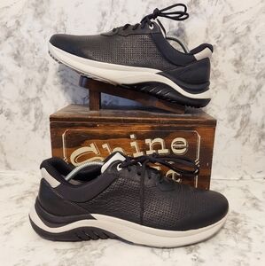 Pre-owned Johnston & Murphy HT1- luxe hybrid golf shoes
